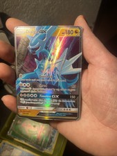 Dialga GX Full Art Pokemon