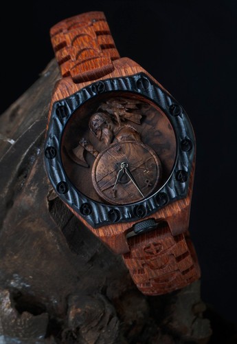 Wikinger armbanduhr gunhild - wikinger-armbanduhr,