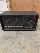 Fender SR6300P Powered Mixer -