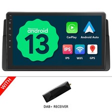 DAB+ Android Auto 13 9"