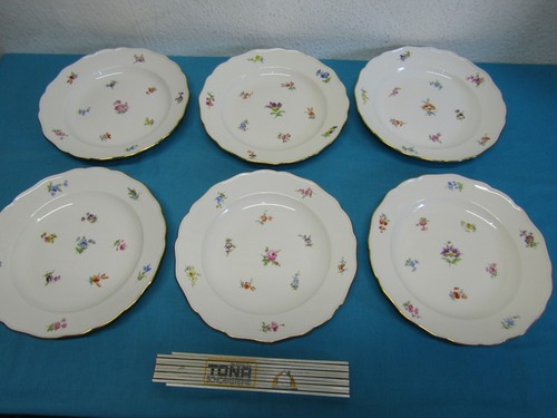 Alte teller 25cm meissen - alte,
