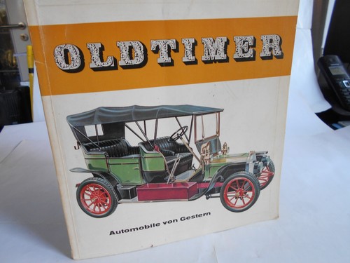 Oldtimer automobile von - oldtimer.,