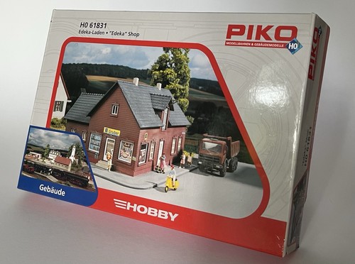 Piko 61831 edeka laden - h0, edeka-laden