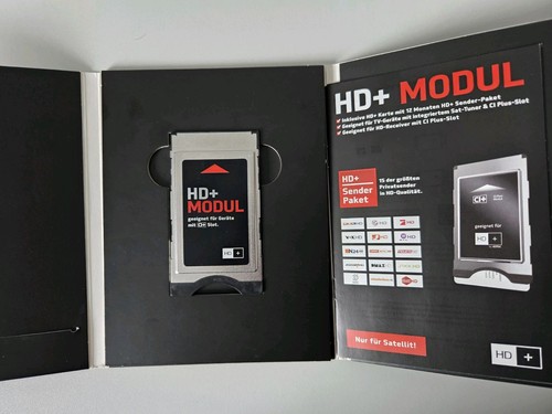 Plus modul für smarttv - hd,
