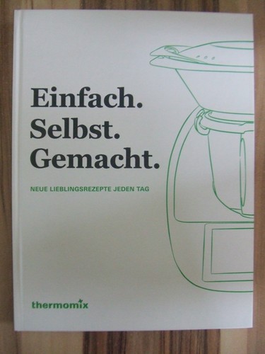 Thermomix einfach selbst - thermomix,