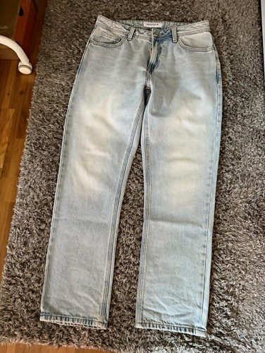 Smog denim herren jeans hose - smog,