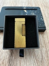 Dunhill Rollagas Feuerzeug