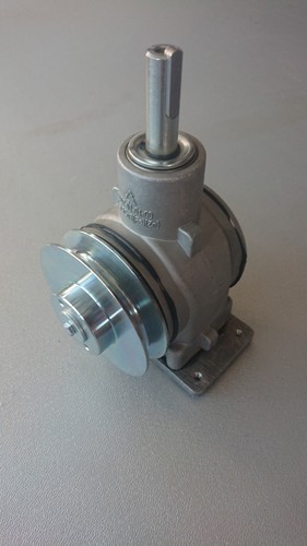 Kegelradgetriebe