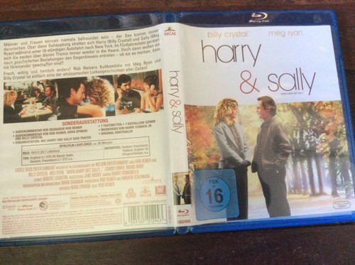 Harry und sally blu - und, ray]