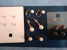 Konvolut  8 Paar verschiedene