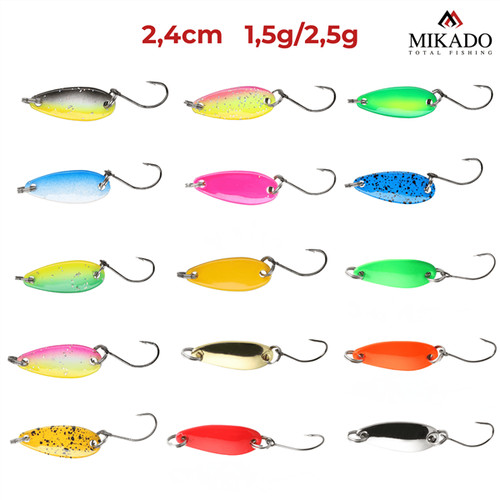 Mikado mini spoon super - mikado,