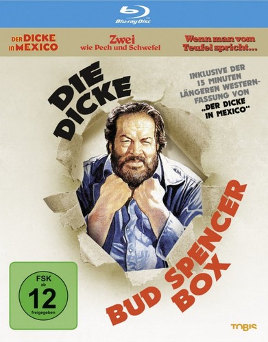 Die dicke bud - die, spencer