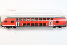 Fleischmann 8623 K Doppelstock-Steuerwagen 2. Klasse DB-AG beleuchtet neuw. OVP