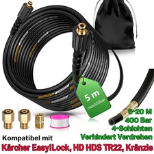 5-20m Hochdruckschlauch f