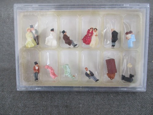 Preiser spur 12045 figuren - preiser,