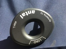 2x Antal Dyneema Pad-Eye dyneema loop 7610 