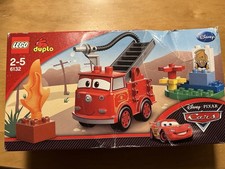 LEGO Duplo 6132 Feuerwehrauto