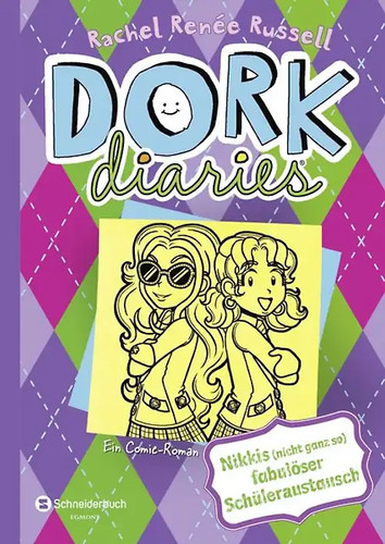 Dork diaries band - dork, diaries,