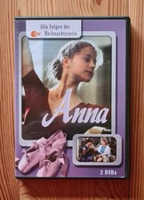 Anna (1987) Die komplette Weihnachtsserie (DVD) [2DVD's] Silvia Seidel / Kult
