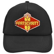 Fortschritt trucker cap - fortschritt,