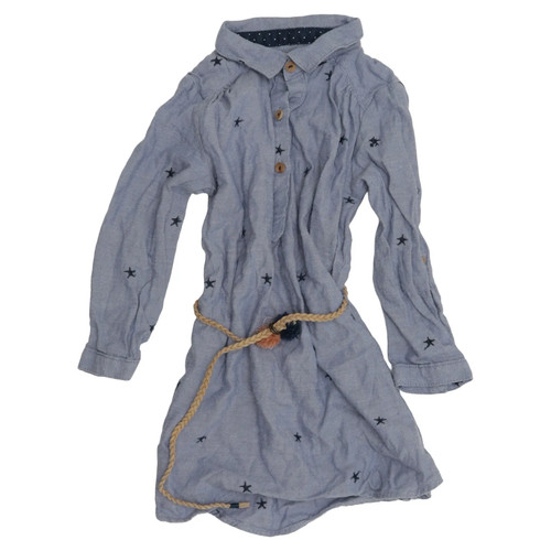 Zara babygirl blusenkleid - zara,