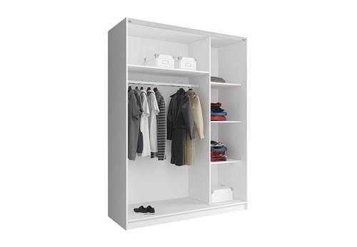 Garderobe aufbewahrung regal - aufbewahrung,