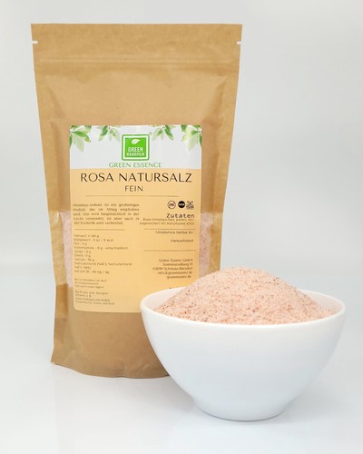 Himalaya salz rosa - 1, kg
