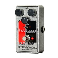 Electro Harmonix Hot Tubes Nano Overdrive - Verzerrer für Gitarren