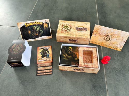 Hero quest collection - hero,
