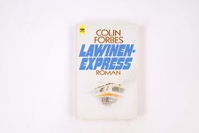 17099 Colin Forbes LAWINENEXPRESS Roman