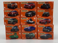 Matchbox Sammlung mit 15