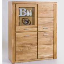 Vitrine 2332 Tabea Highboard