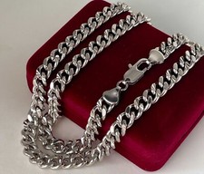 Edel Herren Halskette