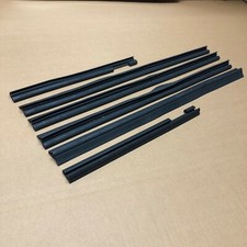 VW Käfer Cabrio Fensterschachtdichtung Set VW Käfer 1302 1303 Cabriolet