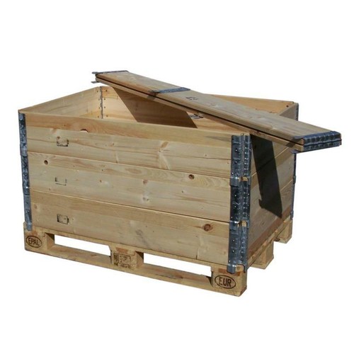 Holzaufsatzrahmen zweilagig h - holzaufsatzrahmen,