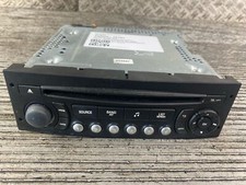 76387 CD-Radio CITROEN C3 II