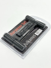 Vulkanus Messerschärfer Ersatzschleifstäbe Schärfer Set