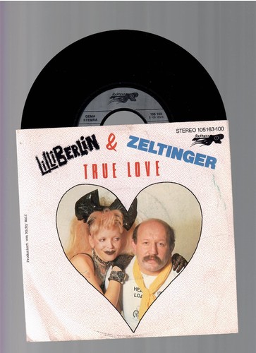 Vinyl lili berlin - vinyl,