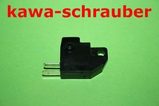 Bremslichtschalter vorne