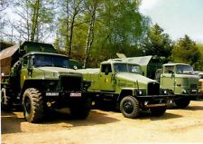 Ansichtskarte: Ural 375 D / G