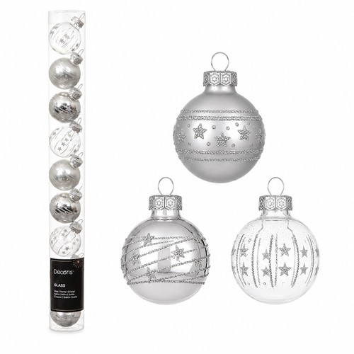 Weihnachtskugeln glas mit - weihnachtskugeln,