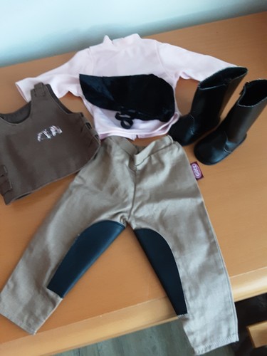 Götz puppen reitoutfit - götz-puppen, set