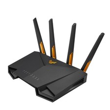 ASUS TUF Gaming AX3000 V2 Dual Band WLAN Gaming Router (WiFi 6, bis zu 3000 Mbit