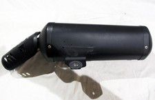 Yamaha FZ 8  Auspuff Muffler Endtopf Schalldämpfer Original genuine wie NEU