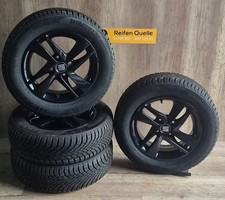 4x Original 14 Zoll Winterräder Alufelgen Seat Mii 1SL601025