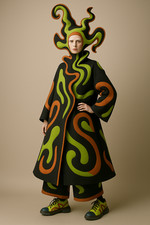 Marithe Francois Girbaud Leder