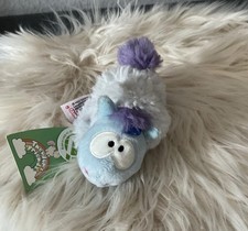 Nici Magnettier Einhorn Snow