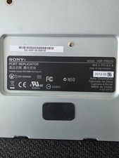 Sony Vaio Docking Station/Port