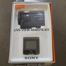 SONY BLACK ACTION CAMERA