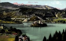 Ak Bled Veldes Slowenien